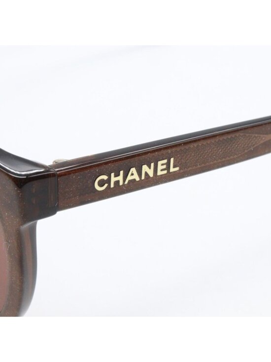 Chanel Sunglasses C5 Brown Eyewear main image 5